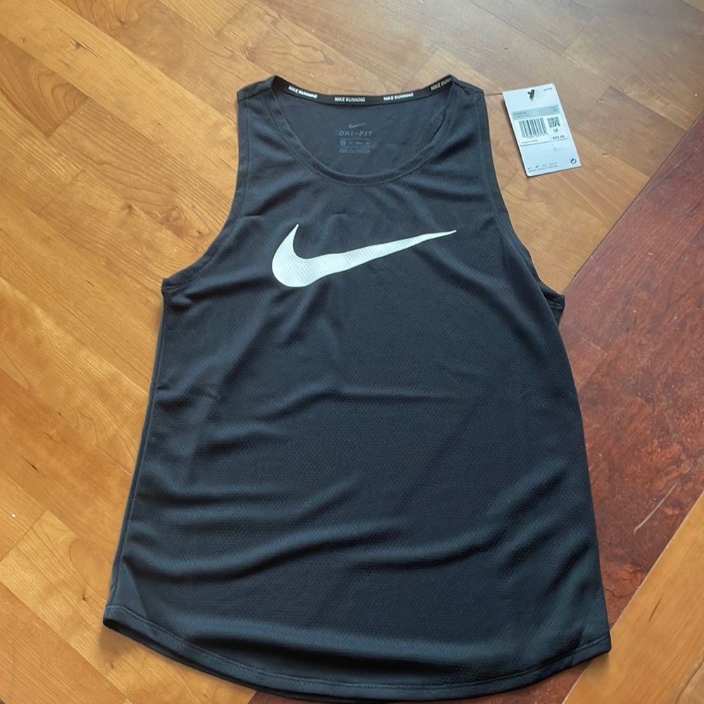 Nike running Dri-Fit tank